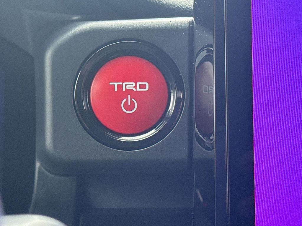 new 2025 Toyota Tacoma Hybrid car