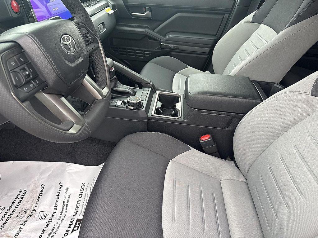 new 2025 Toyota Tacoma Hybrid car