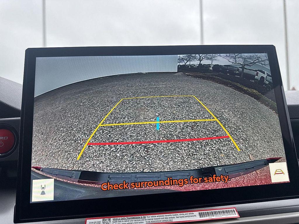 new 2025 Toyota Tacoma Hybrid car