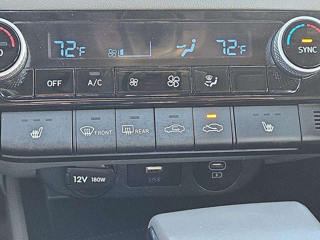 used 2025 Hyundai Elantra car, priced at $23,500