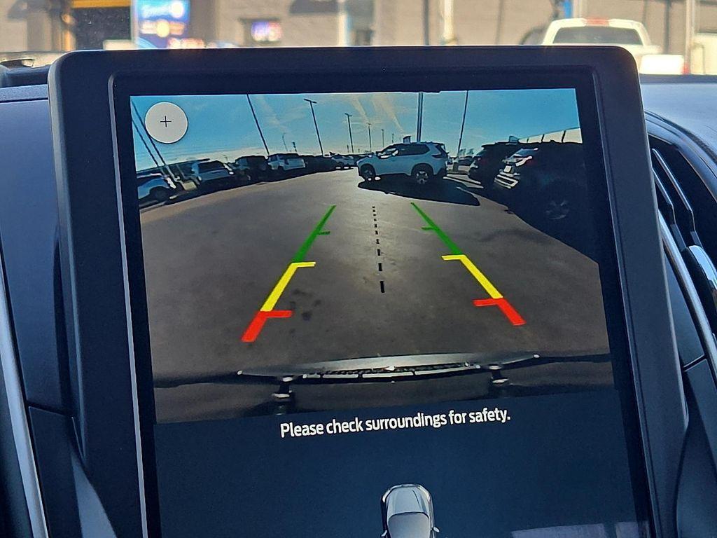 used 2023 Ford Edge car, priced at $23,300