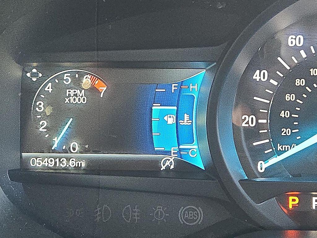 used 2023 Ford Edge car, priced at $23,300