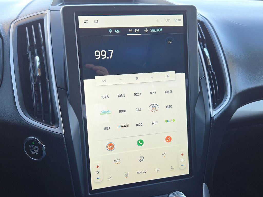 used 2023 Ford Edge car, priced at $23,300