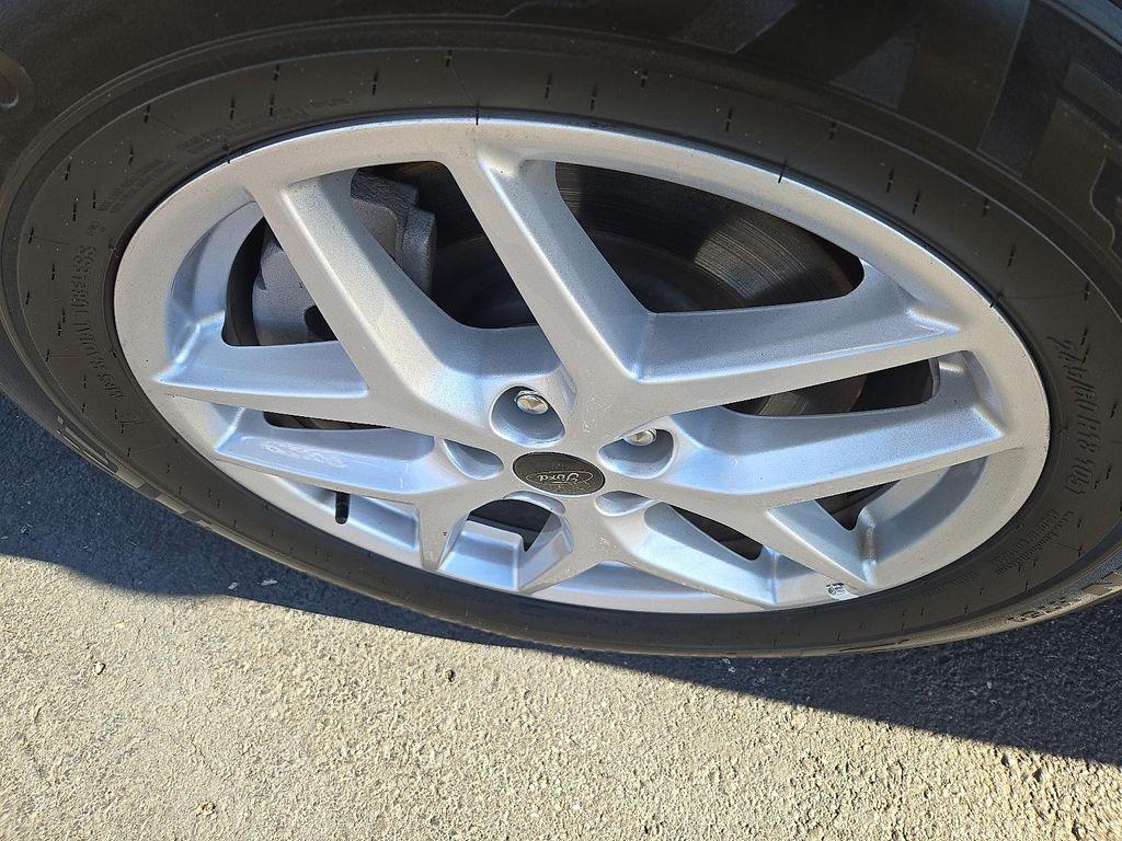 used 2023 Ford Edge car, priced at $23,300