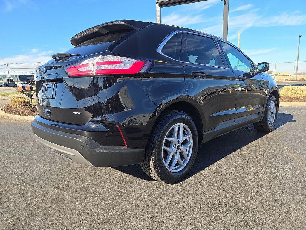 used 2023 Ford Edge car, priced at $23,300