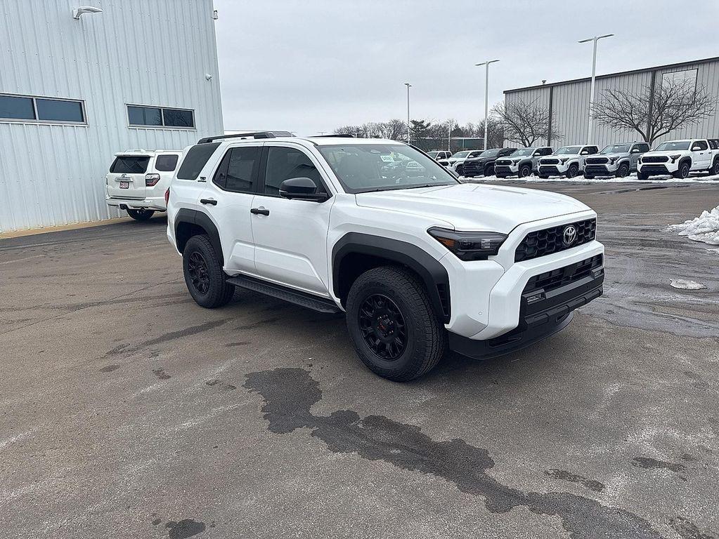new 2026 Toyota 4Runner car