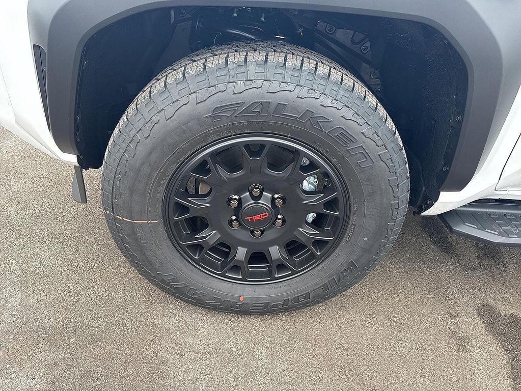 new 2026 Toyota 4Runner car