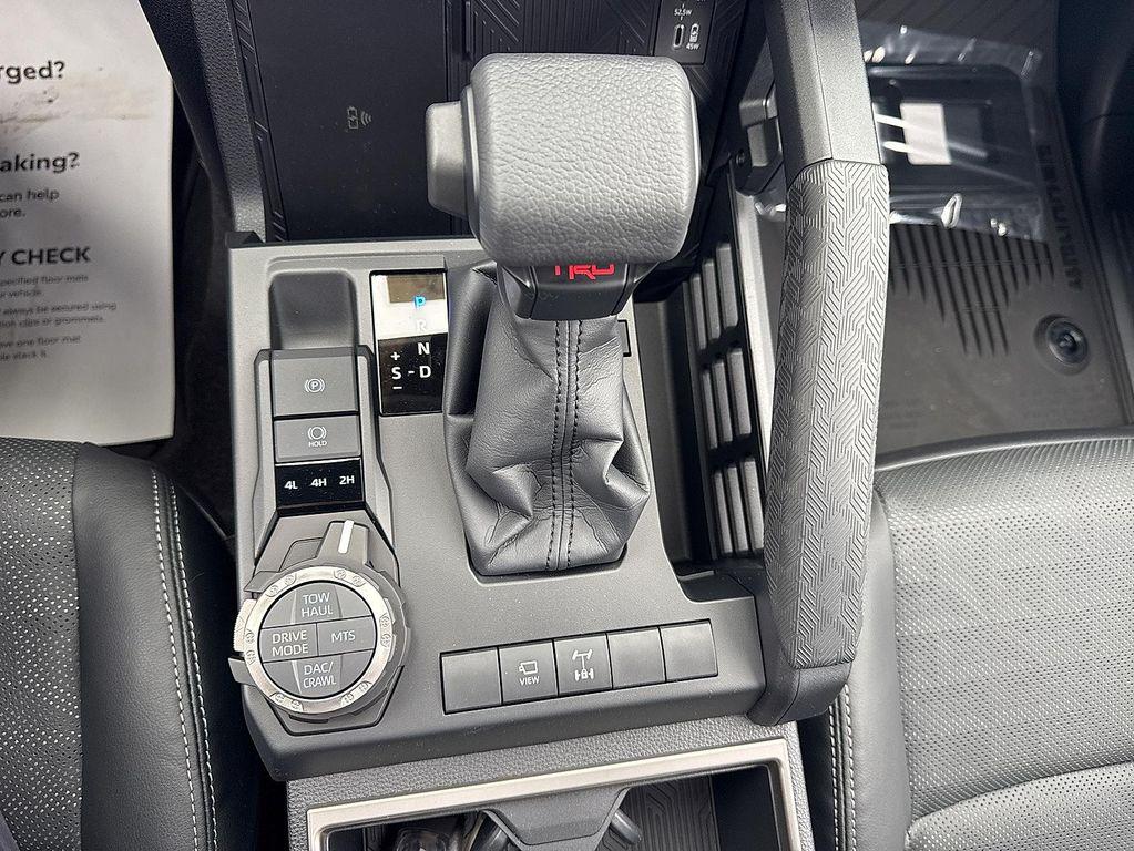 new 2026 Toyota 4Runner car