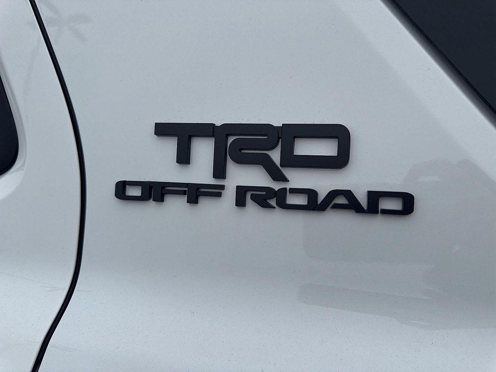 new 2026 Toyota 4Runner car