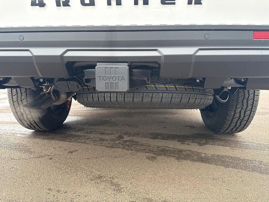 new 2026 Toyota 4Runner car