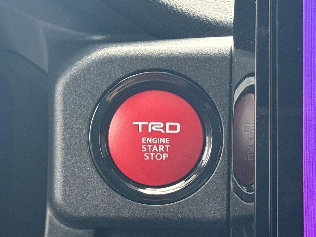 new 2026 Toyota 4Runner car