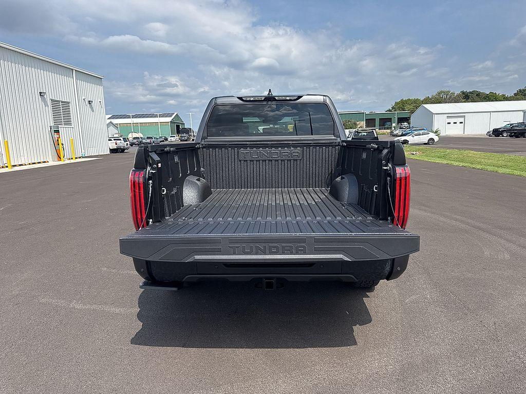 new 2026 Toyota Tundra Hybrid car, priced at $77,336