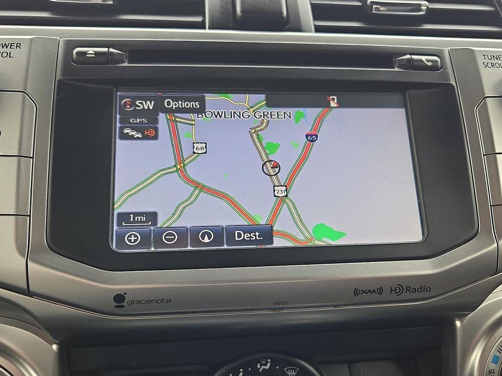 used 2016 Toyota 4Runner car, priced at $14,400