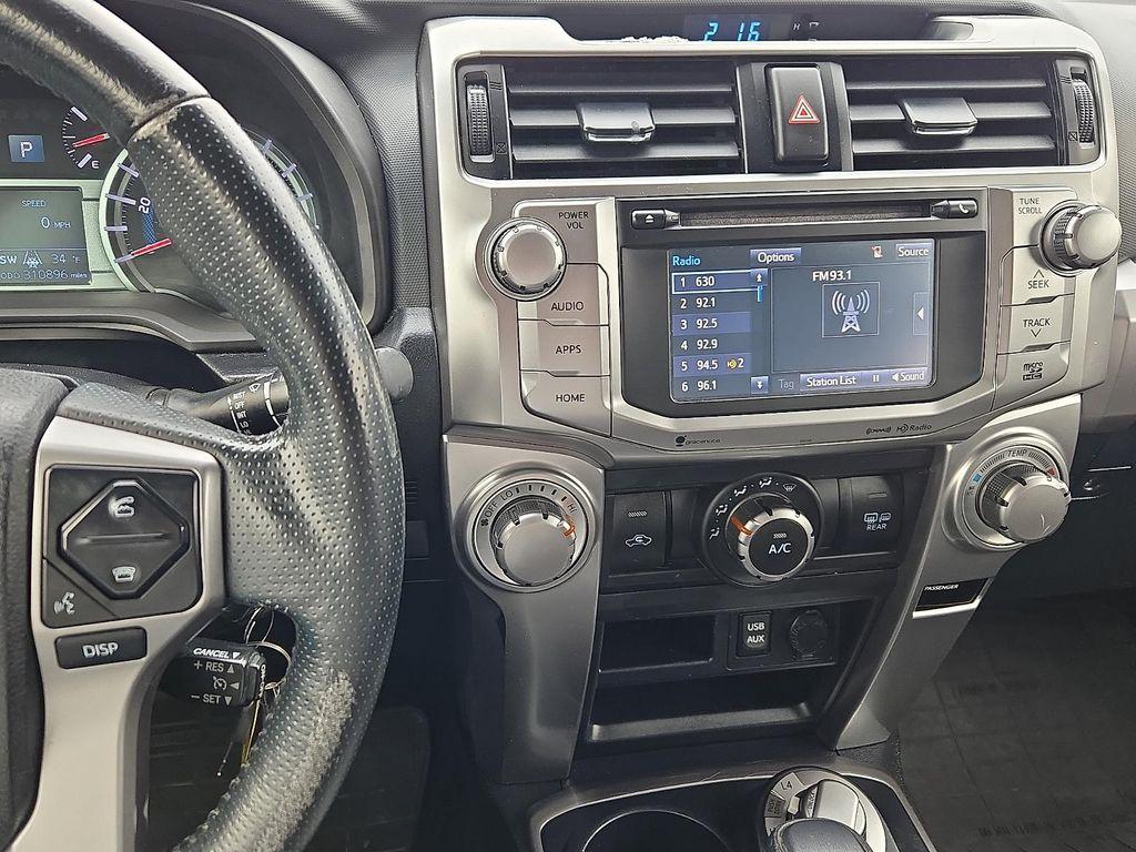 used 2016 Toyota 4Runner car, priced at $14,400