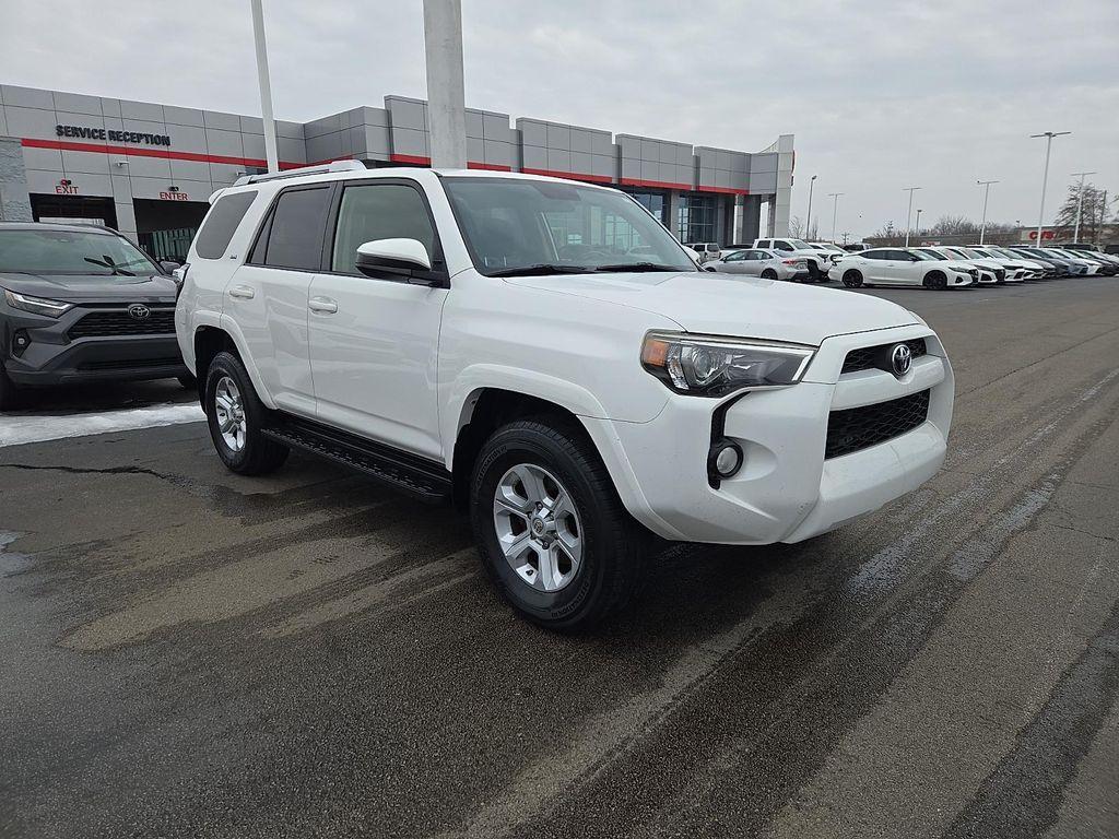 used 2016 Toyota 4Runner car, priced at $14,400