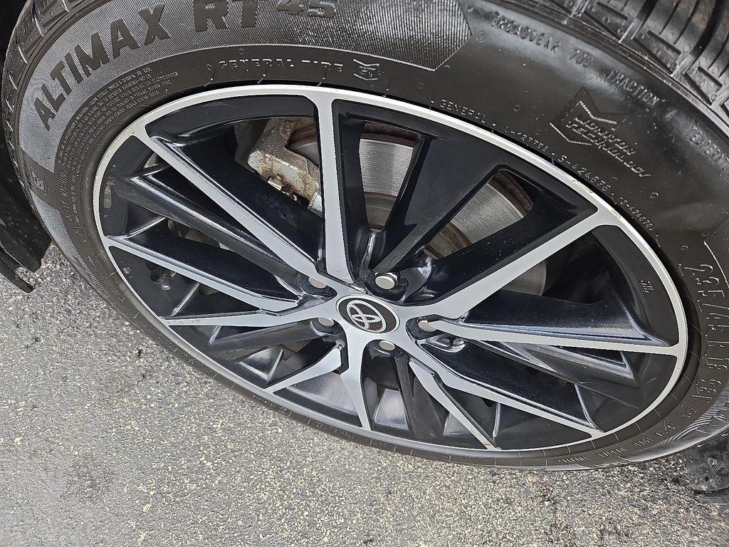 used 2024 Toyota Camry car, priced at $25,500