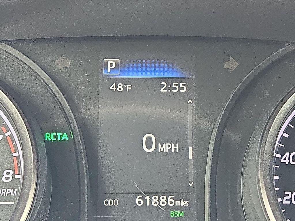 used 2024 Toyota Camry car, priced at $25,500