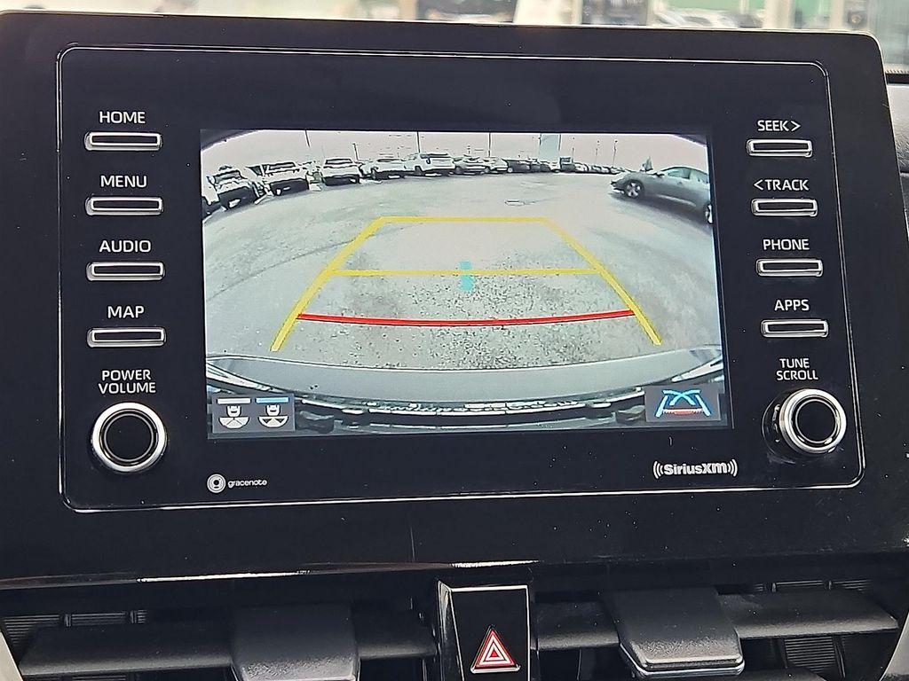 used 2024 Toyota Camry car, priced at $25,500