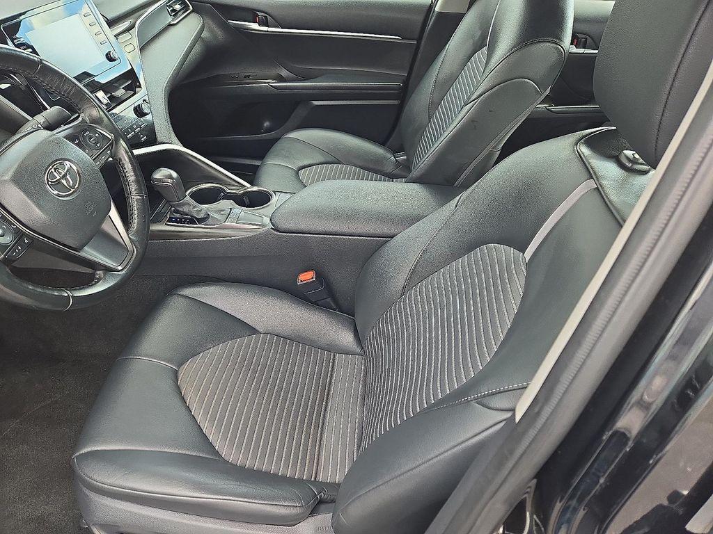 used 2024 Toyota Camry car, priced at $25,500