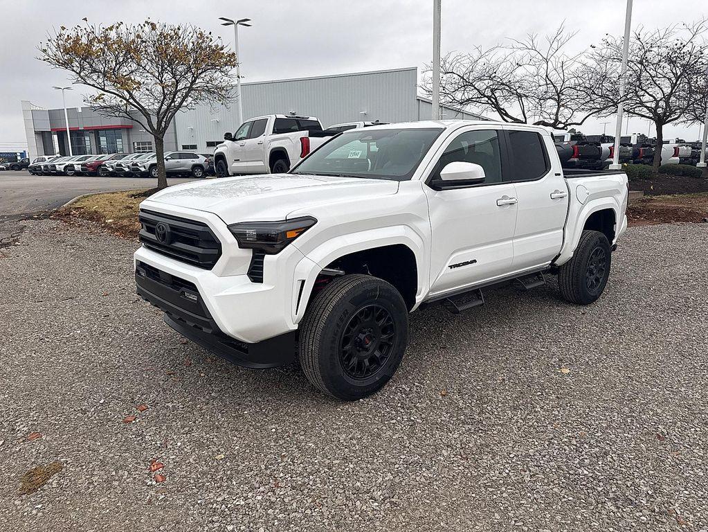 new 2025 Toyota Tacoma car