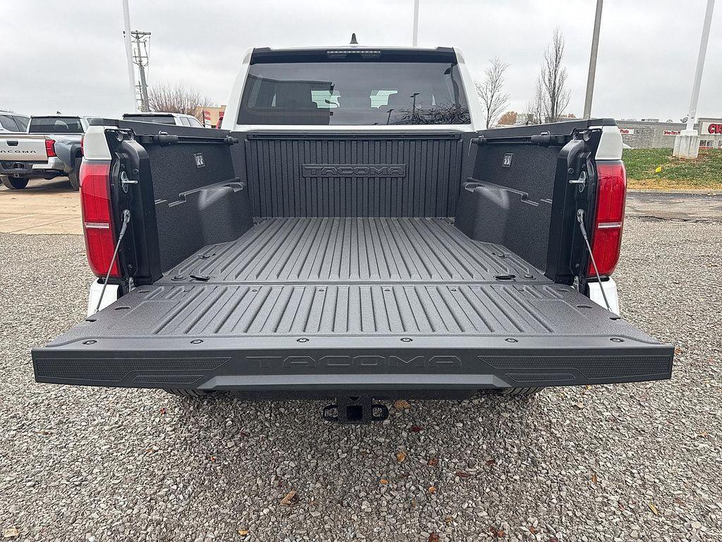 new 2025 Toyota Tacoma car