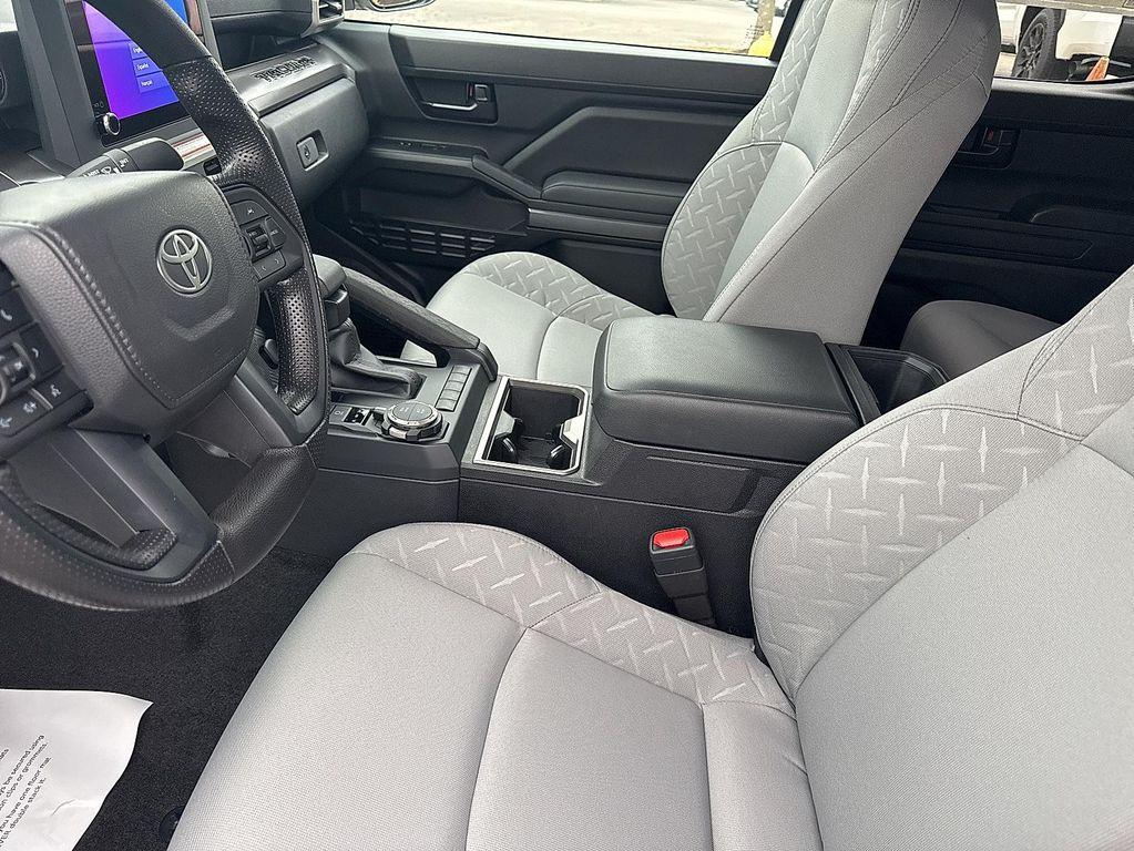 new 2025 Toyota Tacoma car