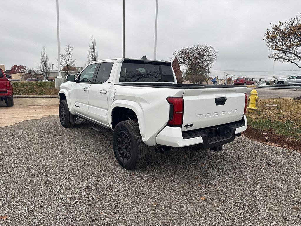 new 2025 Toyota Tacoma car