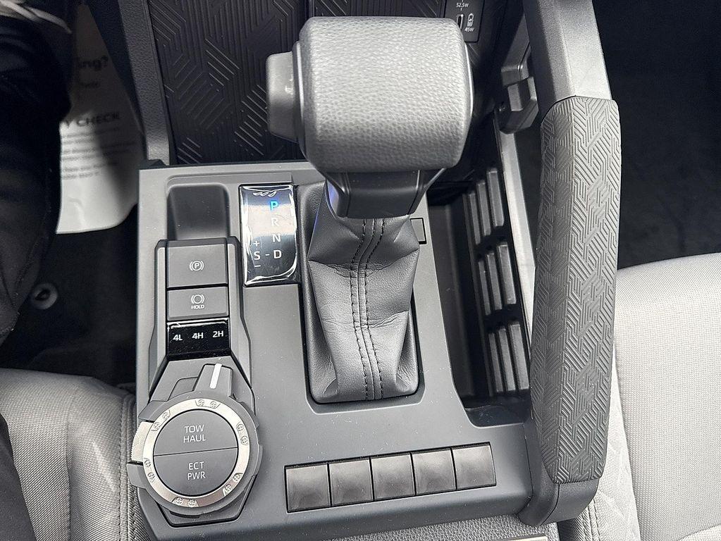 new 2025 Toyota Tacoma car