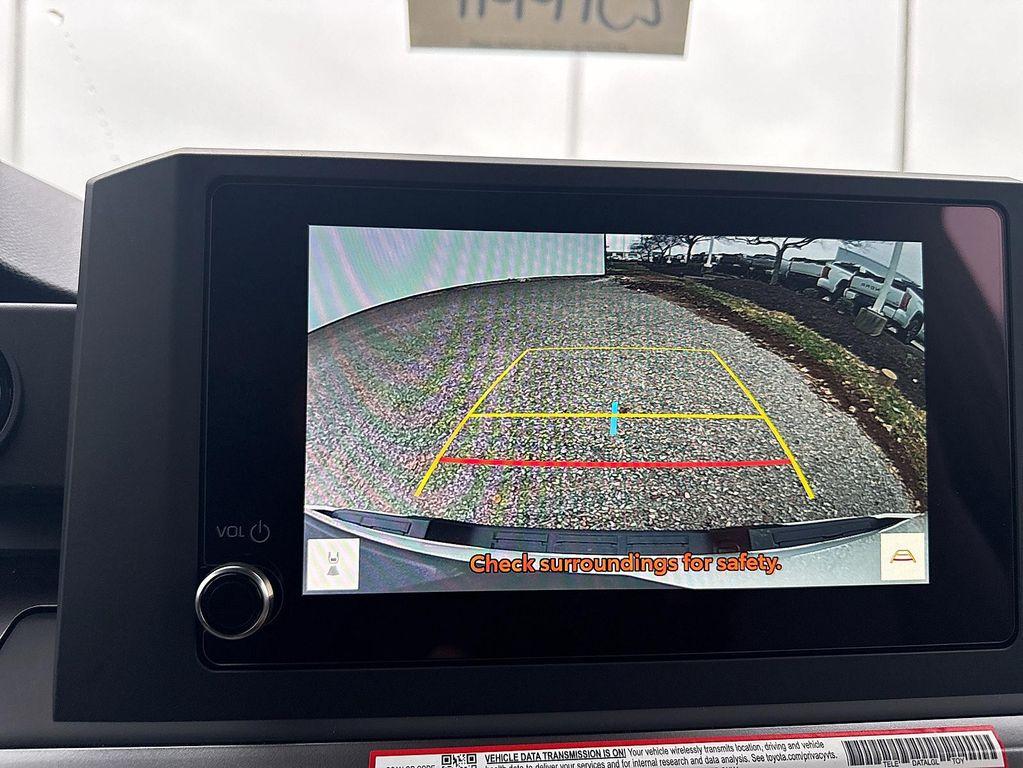 new 2025 Toyota Tacoma car