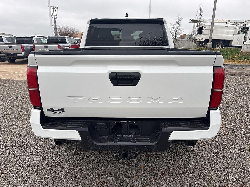 new 2025 Toyota Tacoma car