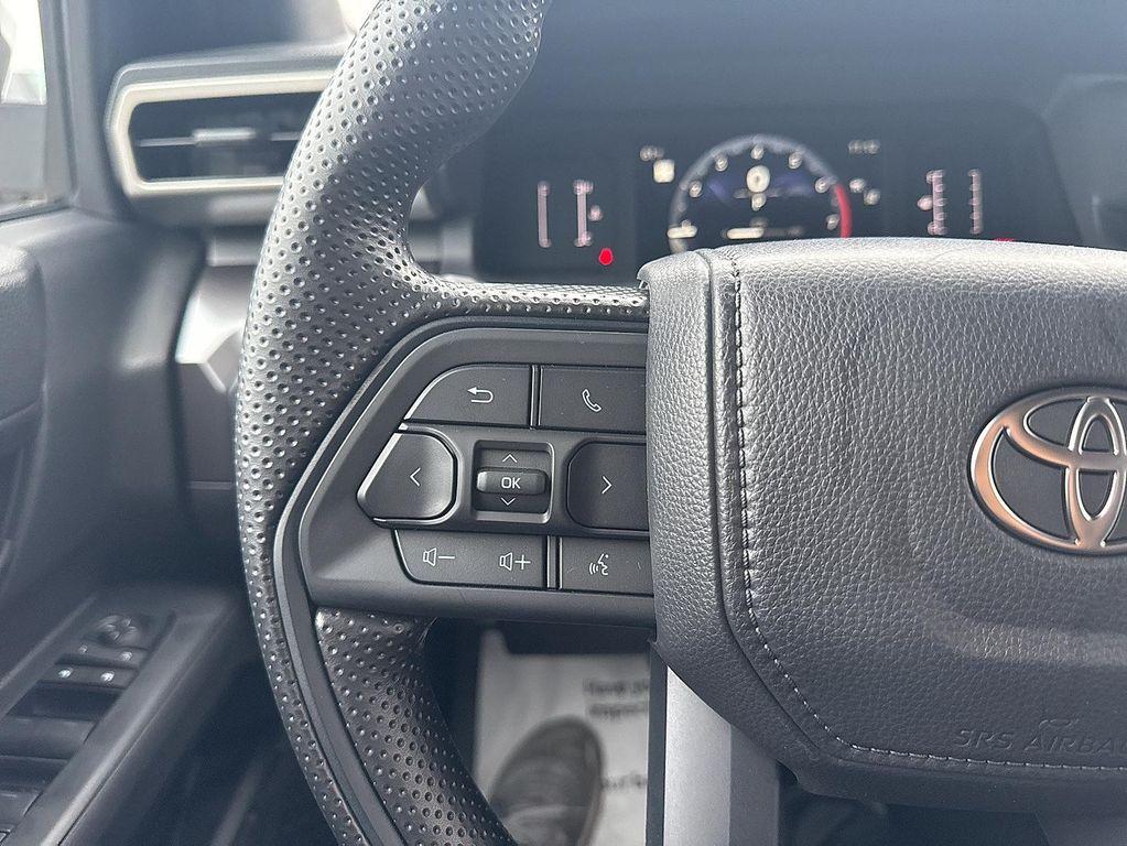 new 2025 Toyota Tacoma car