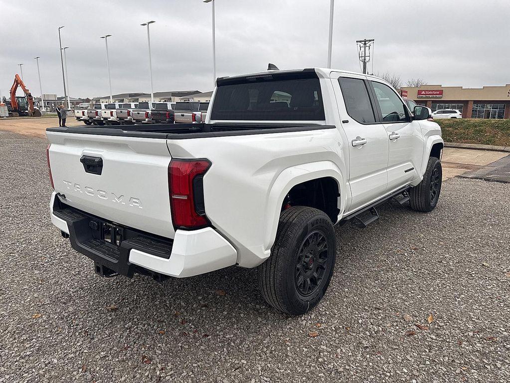 new 2025 Toyota Tacoma car