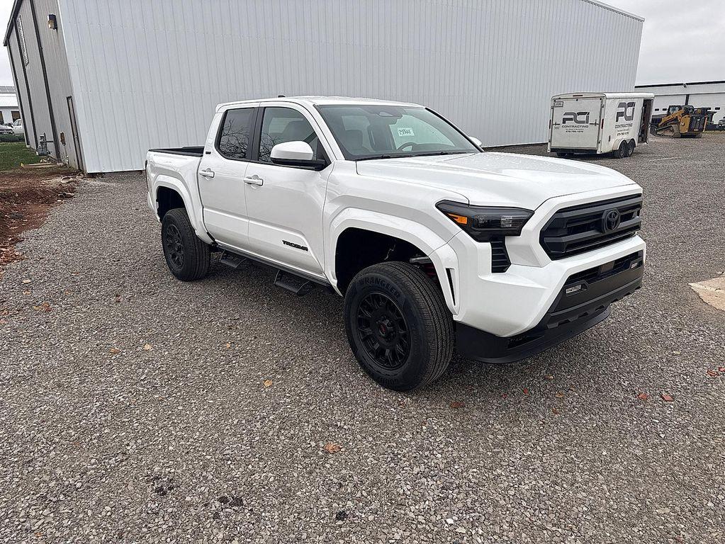 new 2025 Toyota Tacoma car
