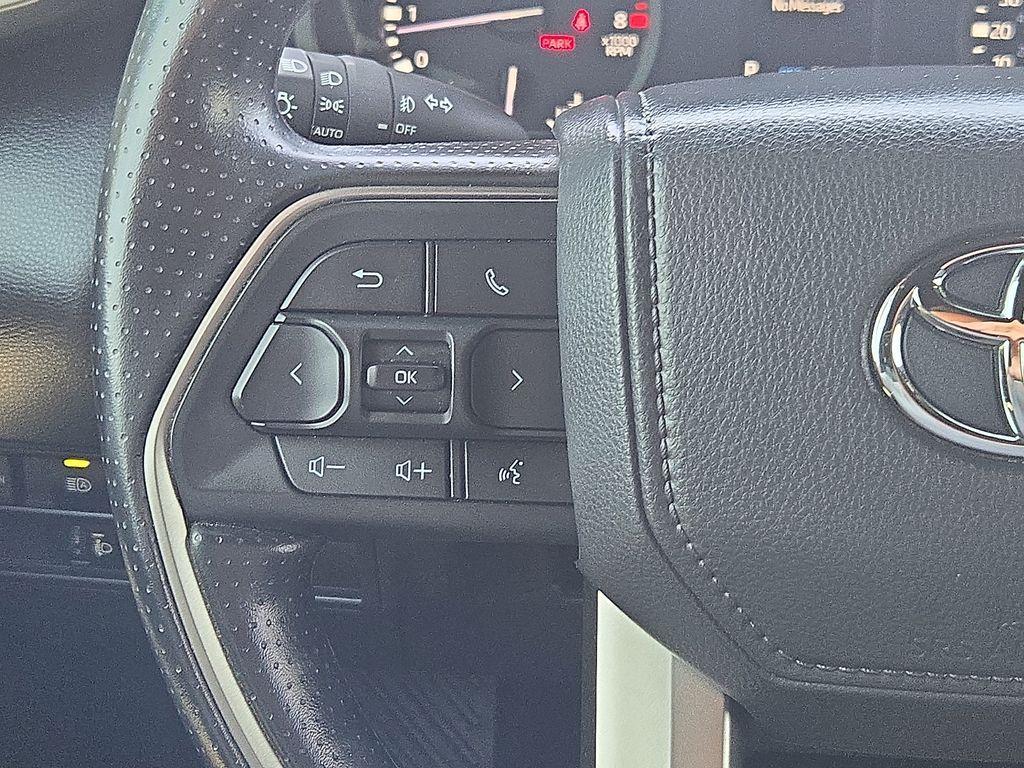 used 2025 Toyota Tundra car, priced at $47,855