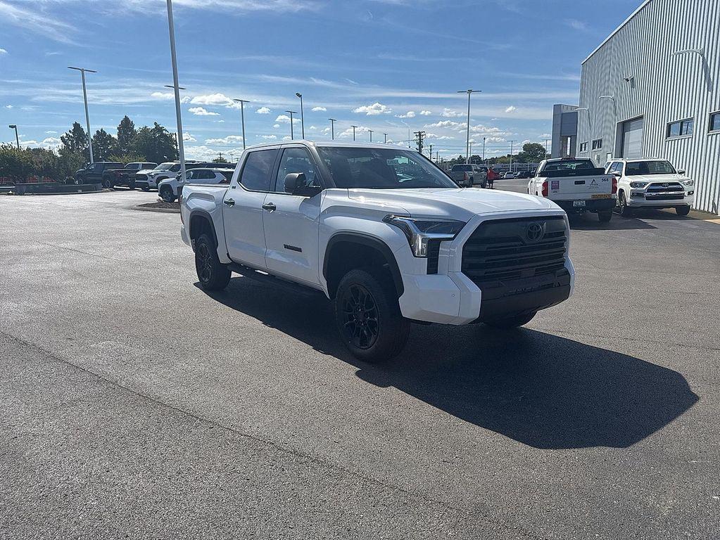 new 2026 Toyota Tundra car