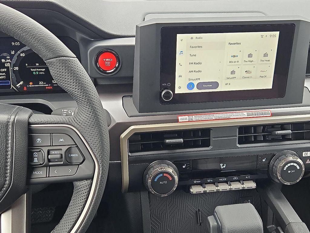 new 2025 Toyota Tacoma car