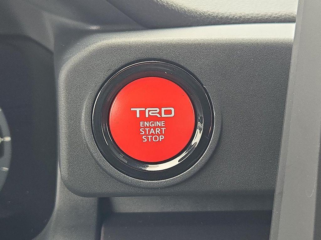 new 2025 Toyota Tacoma car