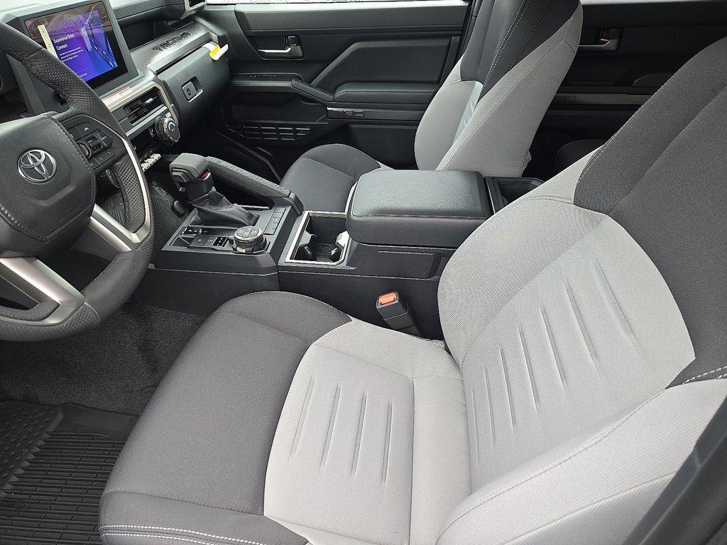 new 2025 Toyota Tacoma car