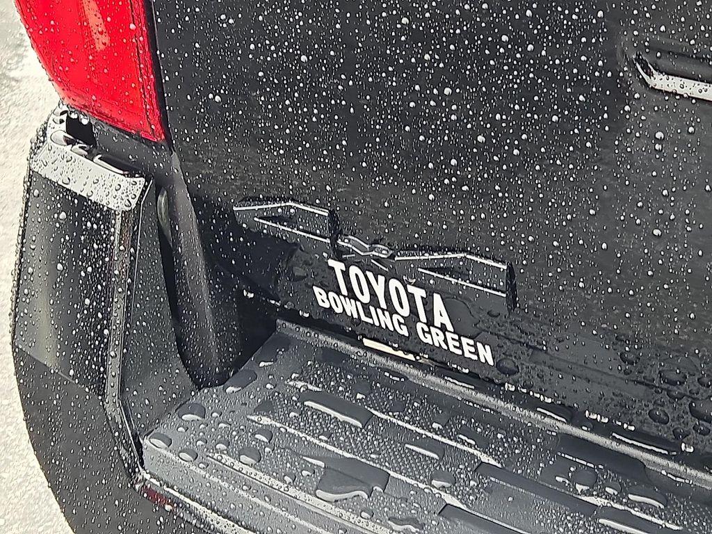 new 2025 Toyota Tacoma car