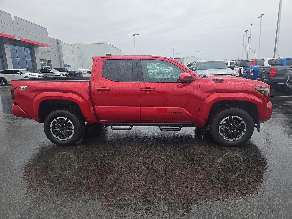 used 2025 Toyota Tacoma Hybrid car, priced at $46,900