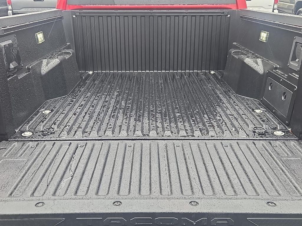 used 2025 Toyota Tacoma Hybrid car, priced at $46,900