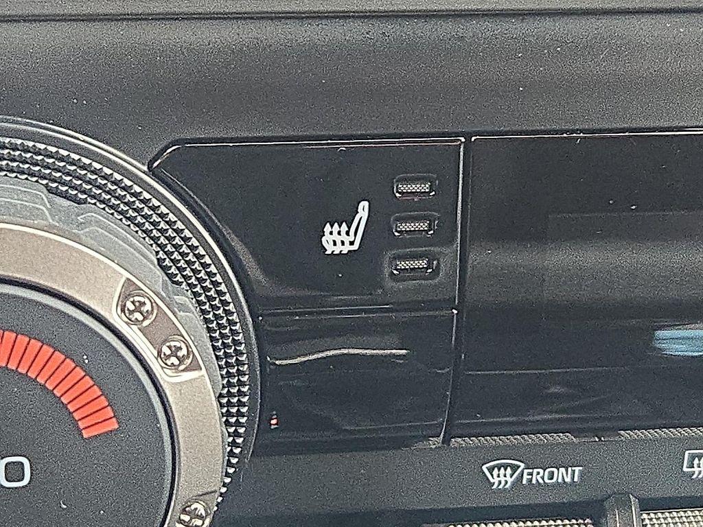 used 2025 Toyota Tacoma Hybrid car, priced at $46,900