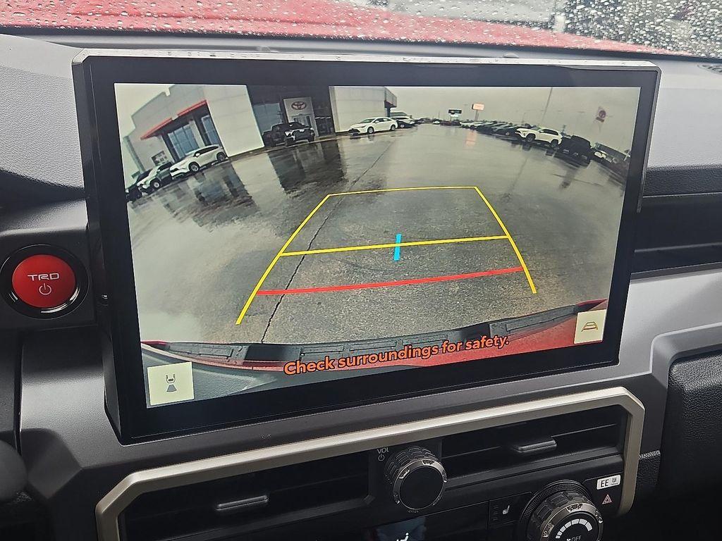 used 2025 Toyota Tacoma Hybrid car, priced at $46,900