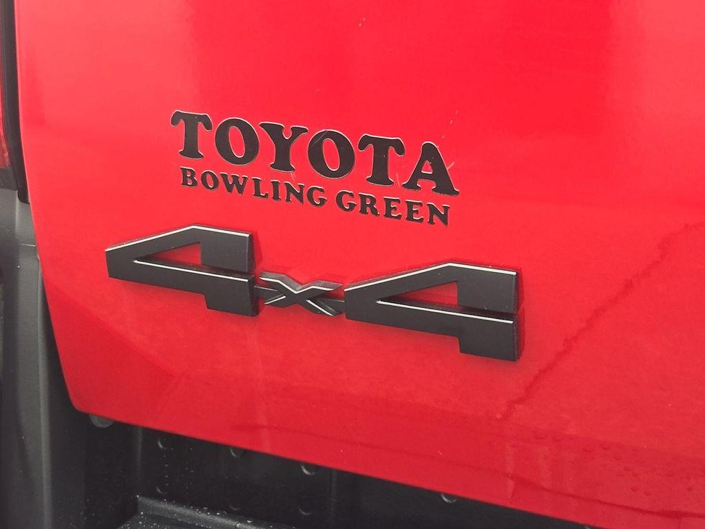 used 2025 Toyota Tacoma Hybrid car, priced at $46,900