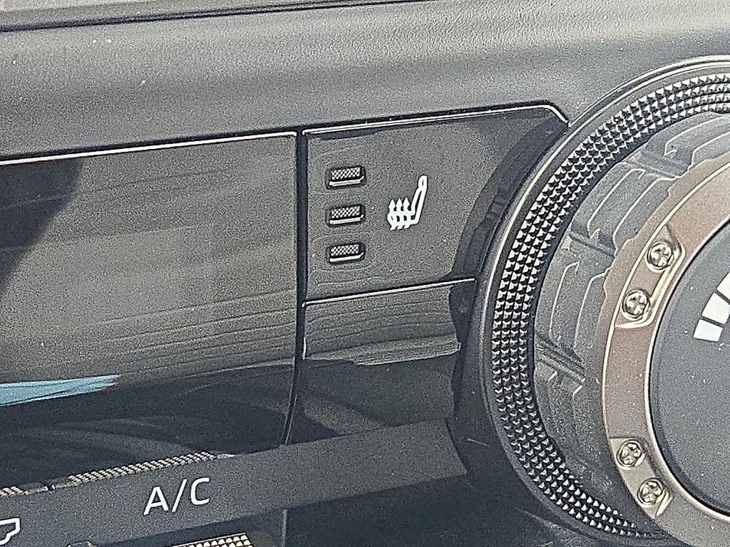 used 2025 Toyota Tacoma Hybrid car, priced at $46,900