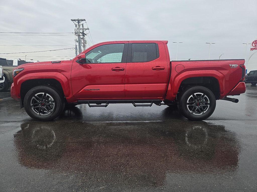used 2025 Toyota Tacoma Hybrid car, priced at $46,900