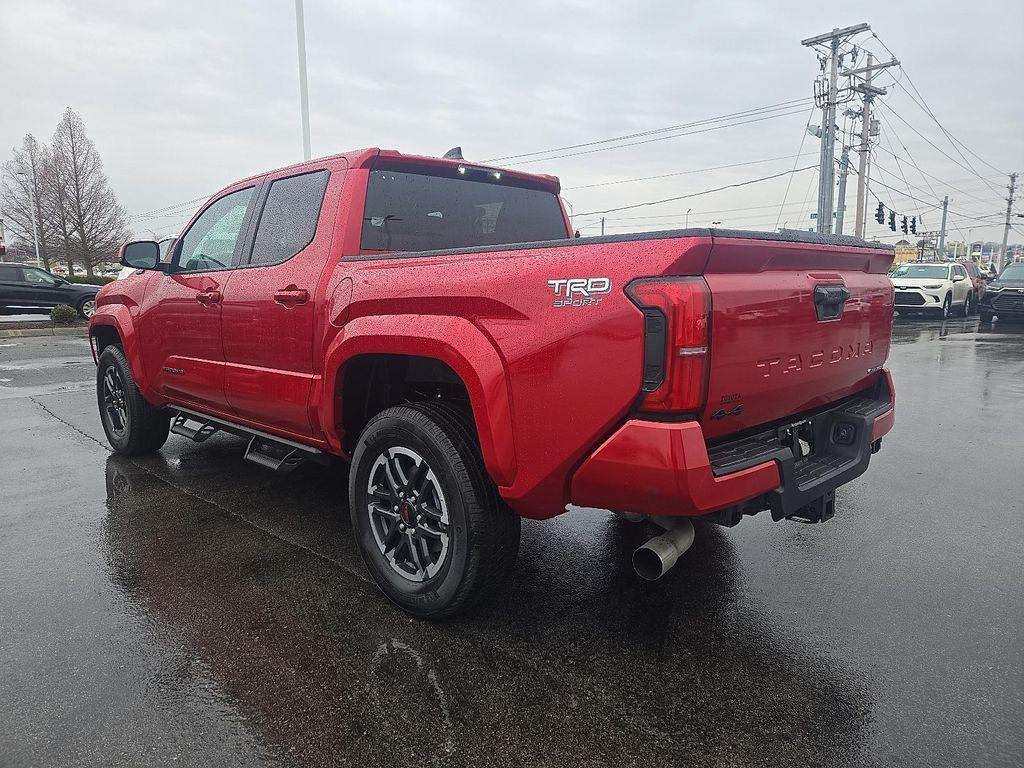 used 2025 Toyota Tacoma Hybrid car, priced at $46,900