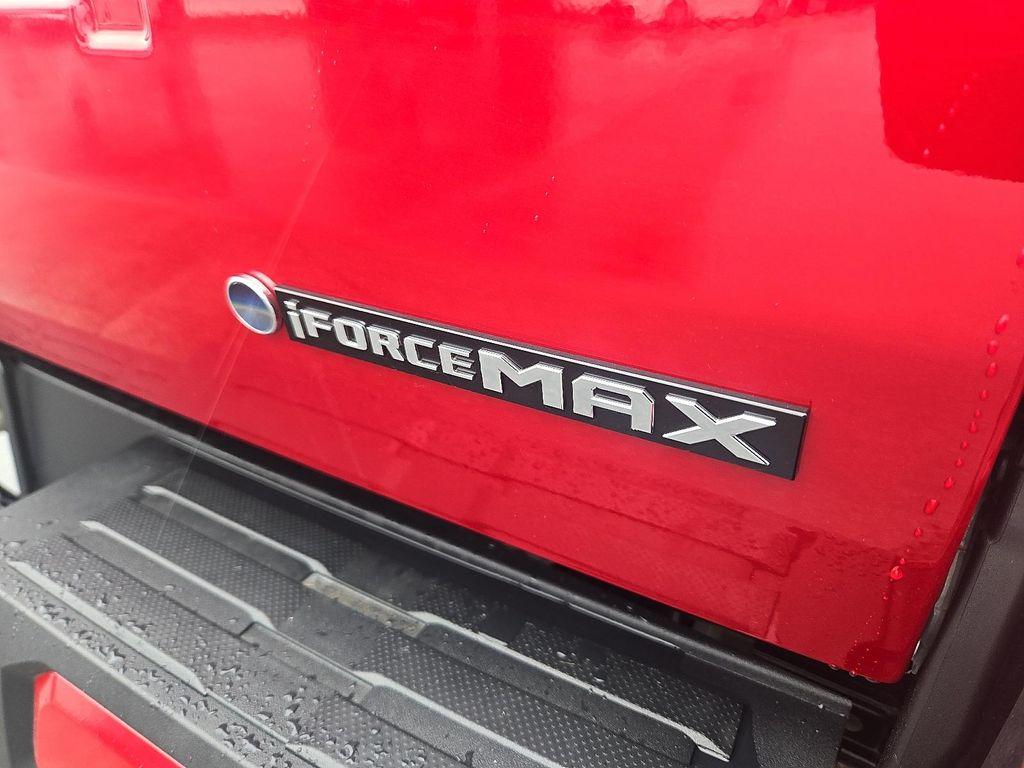 used 2025 Toyota Tacoma Hybrid car, priced at $46,900