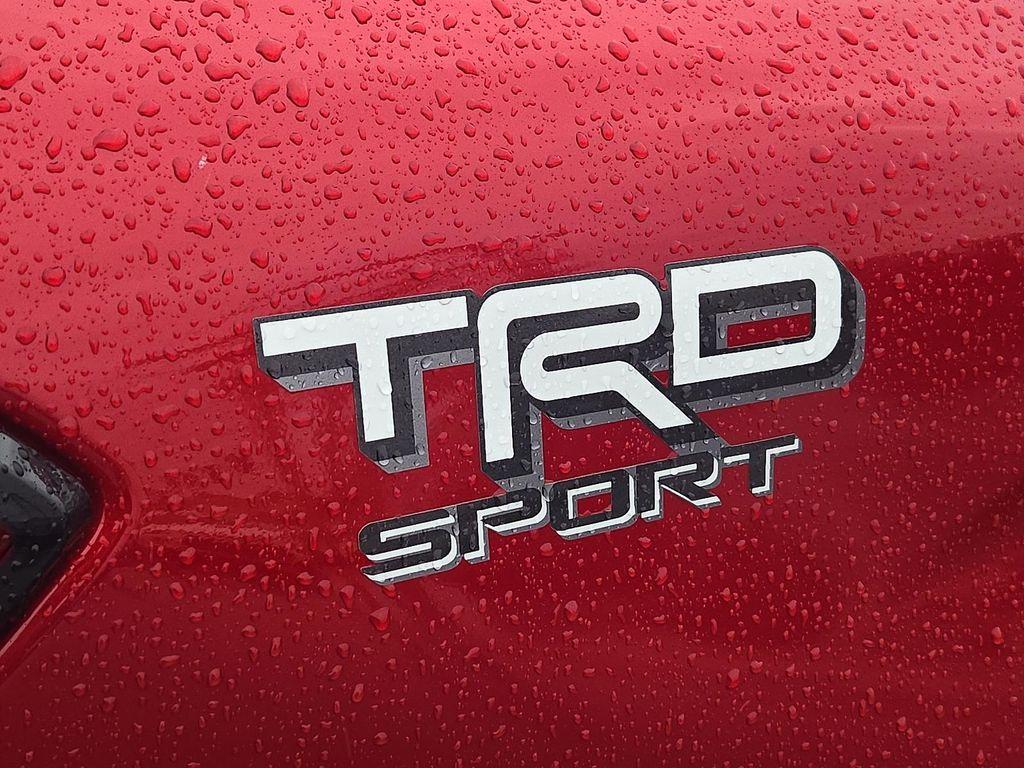 used 2025 Toyota Tacoma Hybrid car, priced at $46,900