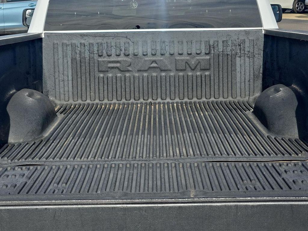 used 2021 Ram 1500 car, priced at $24,750